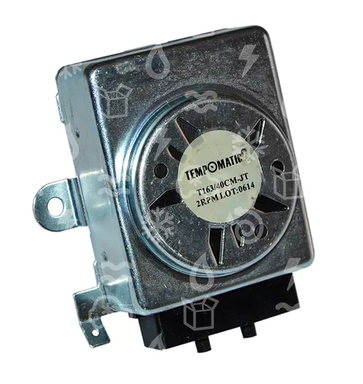 motor grilu AMICA, 4W, 2 ot./min, 2 kontakty